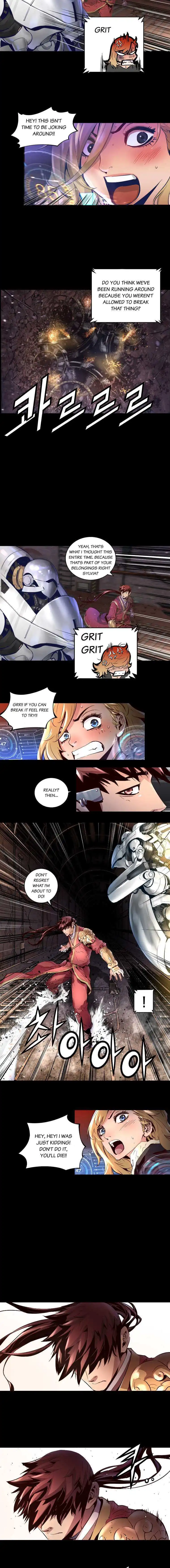 Trinity Wonder Chapter 14 6